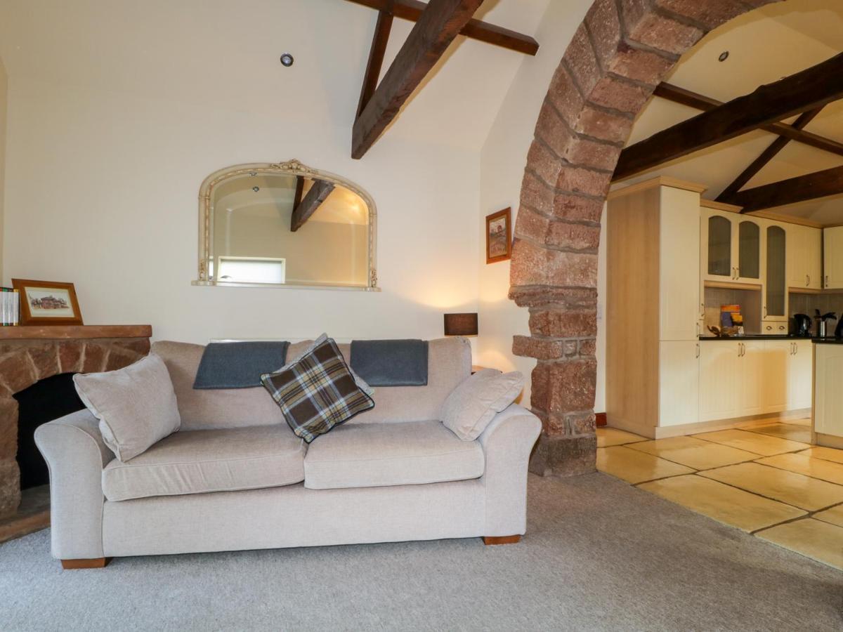 Carwinley Mill House Cottage Canonbie Exterior photo