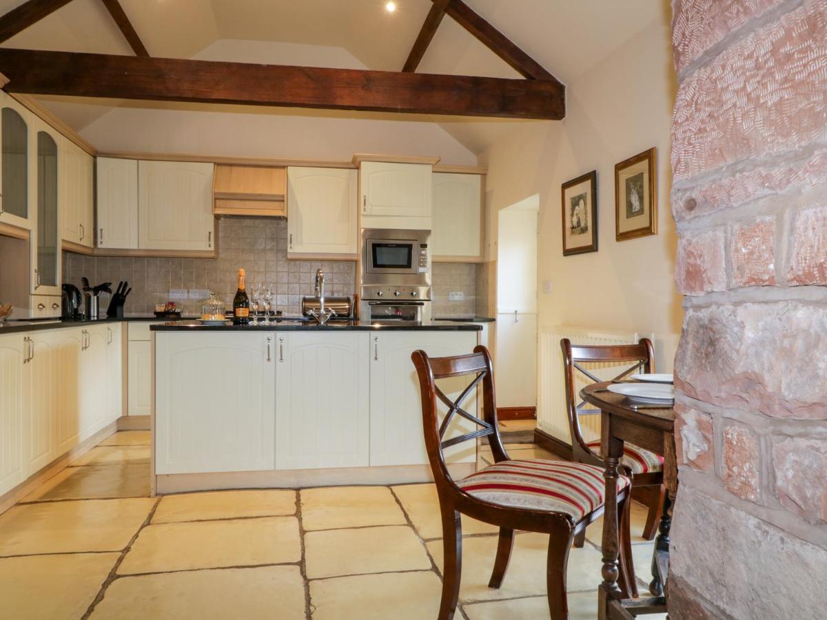 Carwinley Mill House Cottage Canonbie Exterior photo